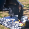 Blackdog BD-YCD002 Thảm Cắm Trại Du Lịch Ultrasonic Picnic Mat