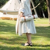 Naturehike Thảm Picnic Gấp Gọn 100% Cotton Sành Điệu ( Canvas picnic mat )