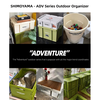 Shimoyama 74L Thùng Camping Đựng Đồ Cắm Trại