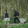 Thùng Đá Cắm Trại Câu Cá Naturehike Rotomolding Cooler Box-20SJ 25 50 Lít NH20SJ024