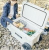 Thùng Đá Cắm Trại Câu Cá Naturehike Rotomolding Cooler Box-20SJ 25 50 Lít NH20SJ024