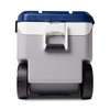 Igloo Thùng Đá Cắm Trại Maxcold Latitude Roller 85L