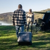 Thùng Giữ Lạnh Tay Kéo Cắm Trại Coleman Wheeled Hard Cooler 57L