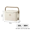 Naturehike Thùng Đá Giữ Lạnh Cắm Trại Kháng Khuẩn 36h CNK2300BS012