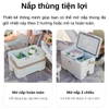 Naturehike Thùng Đá Giữ Lạnh Cắm Trại Kháng Khuẩn 36h CNK2300BS012