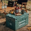 Flextail Thùng Đựng Đồ Cắm Trại Xếp Gọn 28 lít - 50 lít Foldable Outdoor Storage Box