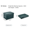 Flextail Thùng Đựng Đồ Cắm Trại Xếp Gọn 28 lít - 50 lít Foldable Outdoor Storage Box