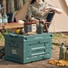 Flextail Thùng Đựng Đồ Cắm Trại Xếp Gọn 28 lít - 50 lít Foldable Outdoor Storage Box