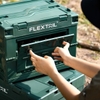 Flextail Thùng Đựng Đồ Cắm Trại Xếp Gọn 28 lít - 50 lít Foldable Outdoor Storage Box
