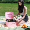 Blackdog Thùng Giữ Lạnh Cắm Trại 13L - 25L