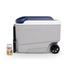 Igloo Thùng Giữ Lạnh Cắm Trại Maxcold Roller 38L