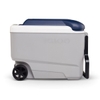 Igloo Thùng Giữ Lạnh Cắm Trại Maxcold Roller 38L