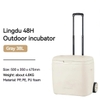 Naturehike CNK2300BS013 Thùng Giữ Nhiệt Cắm Trại 48H Kháng Khuẩn Cao Cấp