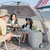 Naturehike CNK2300BS013 Thùng Giữ Nhiệt Cắm Trại 48H Kháng Khuẩn Cao Cấp