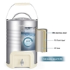 Naturehike CNH22SN006 Thùng Giữ Nhiệt Cắm Trại Bằng Thép Không Gỉ 10L