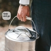 Naturehike CNH22SN006 Thùng Giữ Nhiệt Cắm Trại Bằng Thép Không Gỉ 10L