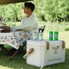 Naturehike CNH22CJ10001  Thùng Đá Lingxia Kháng Khuẩn Cắm Trại Cỡ Đại
