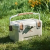 Naturehike CNH22CJ10001  Thùng Đá Lingxia Kháng Khuẩn Cắm Trại Cỡ Đại