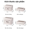 Naturehike CNH22SN019  Thùng Nhựa Đựng Đồ Đa Năng Xếp Gọn ( 25L – 50L )