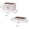 Naturehike CNH22SN019  Thùng Nhựa Đựng Đồ Đa Năng Xếp Gọn ( 25L – 50L )