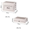 Naturehike CNH22SN019  Thùng Nhựa Đựng Đồ Đa Năng Xếp Gọn ( 25L – 50L )