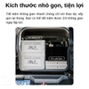 Naturehike CNH22SN019  Thùng Nhựa Đựng Đồ Đa Năng Xếp Gọn ( 25L – 50L )