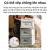 Naturehike CNH22SN019  Thùng Nhựa Đựng Đồ Đa Năng Xếp Gọn ( 25L – 50L )