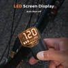 Flextail Tiny Bike Pump Pro – 120 PSI Bơm Xe Đạp Áp Suất Cao Có Màn Hình Led