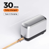 Flextail Tiny Bike Pump Pro – 120 PSI Bơm Xe Đạp Áp Suất Cao Có Màn Hình Led