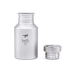 Keith Titanium Bình đựng nước kèm bao xốp cách nhiệt ( 400ml ) Ti3030