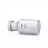 Keith Titanium Bình đựng nước kèm bao xốp cách nhiệt ( 400ml ) Ti3030