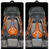 Naturehike Balo Trekking – Dã Ngoại 70L + 5