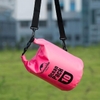 Túi Cắm Trại Khô Chống Nước Đi Suối Cắm Trại 500D Naturehike FS15M010-J