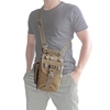 Túi Đeo Đùi Đa Năng Du Lịch Madfox Legtac Utility Tactical Bag