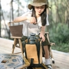 Naturehike NH21YW125 Túi Đựng Đèn Gas Cắm Trại Vải Canvas