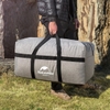 NatureHike Túi Đựng Đồ Dã Ngoại 100L, Chống Rách, Chống Thấm