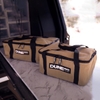 Dune Túi Đựng Đồ Medium Canvas Storage Bag Brown