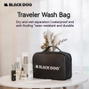 Blackdog CBD2300SN021 Túi Đựng Đồ Vệ Sinh Cá Nhân Chống Thấm Nước Du Lịch
