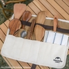 Naturehike Túi Đựng Dụng Cụ Nấu Ăn Cắm Trại Canvas Tableware Storage Bag