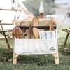 Naturehike Túi Đựng Dụng Cụ Nấu Ăn Cắm Trại Canvas Tableware Storage Bag