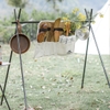 Naturehike Túi Đựng Dụng Cụ Nấu Ăn Cắm Trại Canvas Tableware Storage Bag