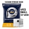 Flextail Vacuum Bag Set 4pcs (set 4 túi) Túi hút chân không