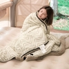 Naturehike CNK2300SD012 Túi Ngủ Cắm Trại Bông Lót Nhung Lông Cừu