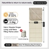 Naturehike CNK2300SD012 Túi Ngủ Cắm Trại Bông Lót Nhung Lông Cừu