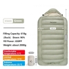 Naturehike Túi Ngủ Cắm Trại Dày Siêu Nhẹ Chống Nước
