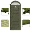 Naturehike NH21MSD08 Túi Ngủ Cắm Trại Có Nón Y150L