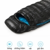 Naturehike Túi ngủ lông vũ cắm trại giữ ấm từ -  CWZ400 2-7°C - CW400 0-5°C