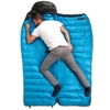 Naturehike Túi ngủ lông vũ cắm trại giữ ấm từ -  CWZ400 2-7°C - CW400 0-5°C