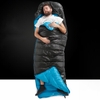 Naturehike Túi ngủ lông vũ cắm trại giữ ấm từ -  CWZ400 2-7°C - CW400 0-5°C