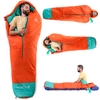 Naturehike NH17S013-D Túi Ngủ Cắm Trại Mùa Đông 4 Layers Mummy Sleeping Bag EM200